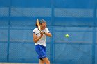 Tennis vs St Michael’s  Men’s and Women’s Tennis vs St Michael’s. - Photo By: KEITH NORDSTROM : Wheaton, Tennis